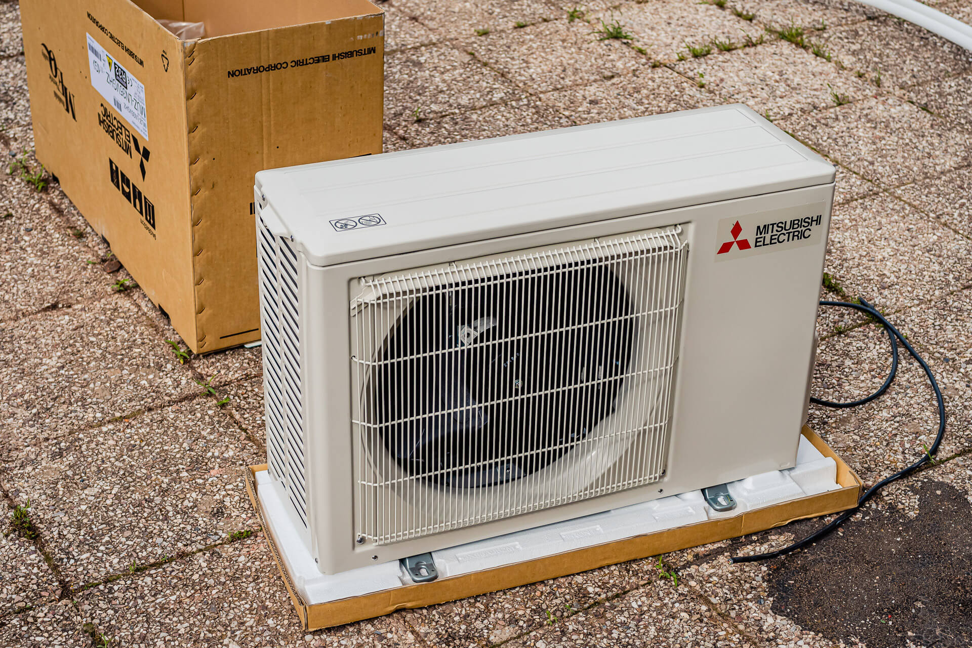mitsubishi electric