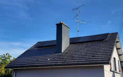 Panneaux photovoltaïques à Remiremont : une énergie solaire économique avec Hilaire Habitat
