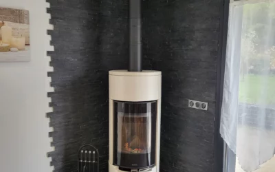 Poêle à bois à Remiremont : confort et esthétisme