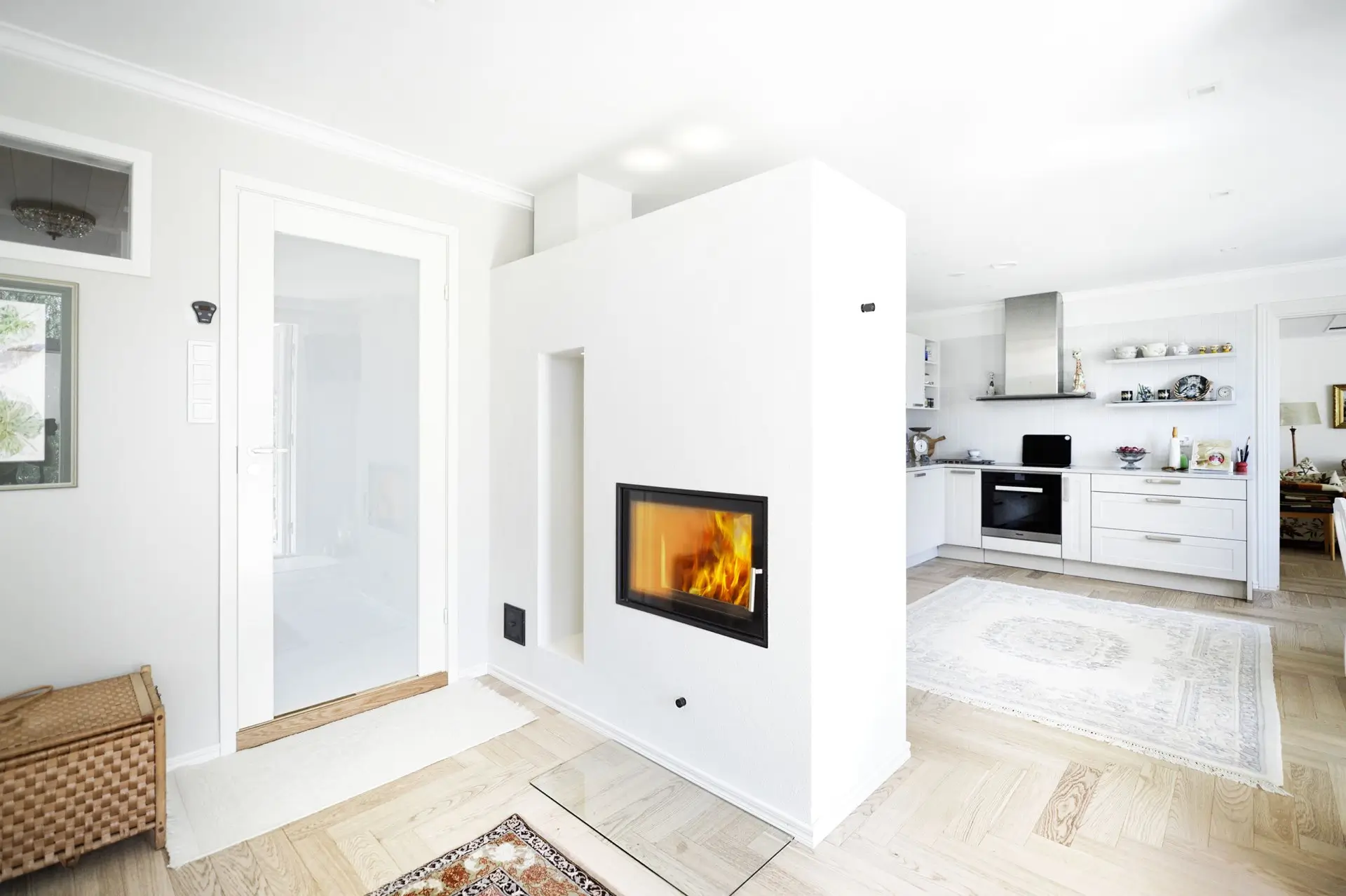 Maison énergie renouvelable