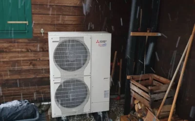 Chauffe-eau thermodynamique à Remiremont : une installation économe